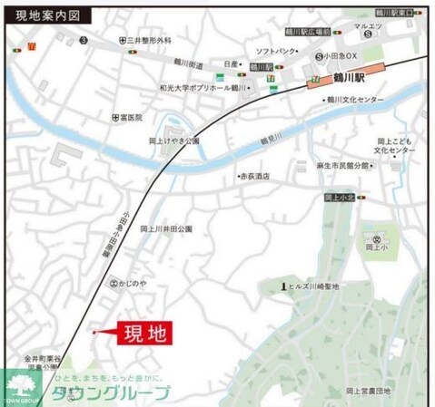 アノンテラス岡上の物件内観写真